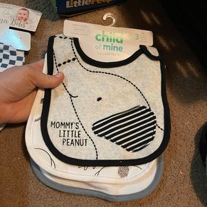 Baby bibs